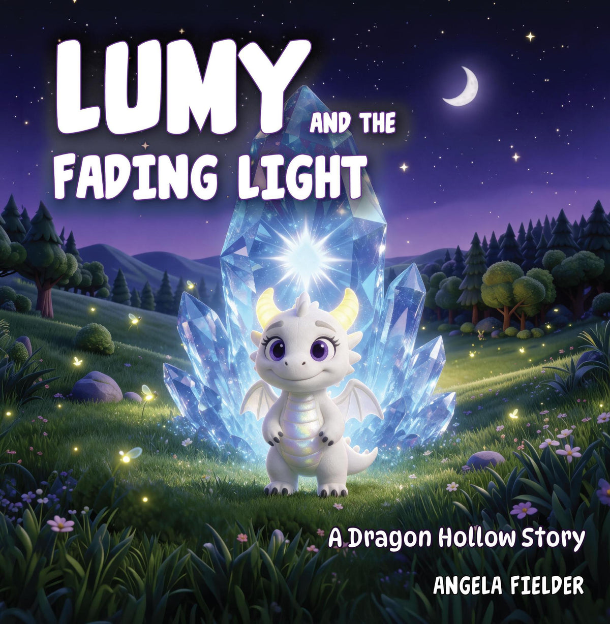 Lumy and the Fading Light