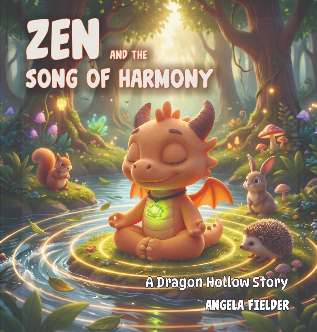 Zen and the Song of Harmony